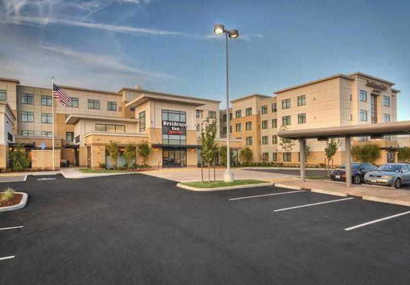 Residence Inn By Marriott Portland Airport At Cascade Station Exterior photo