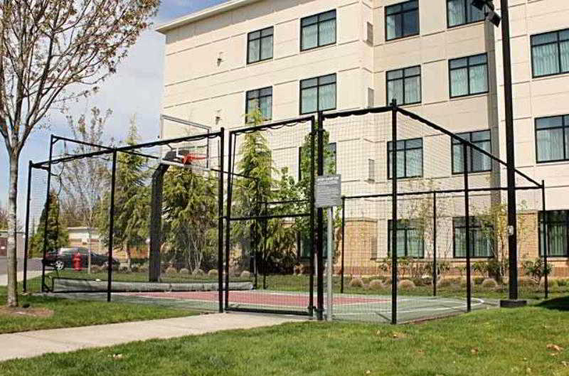 Residence Inn By Marriott Portland Airport At Cascade Station Exterior photo