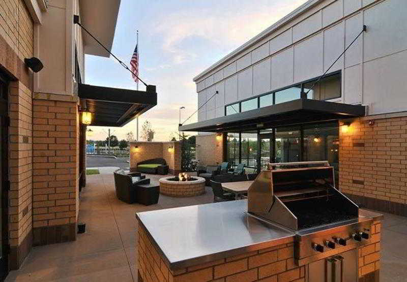 Residence Inn By Marriott Portland Airport At Cascade Station Exterior photo