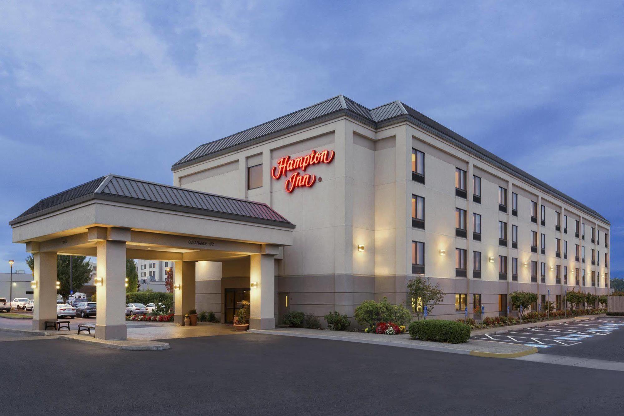 Residence Inn By Marriott Portland Airport At Cascade Station Exterior photo