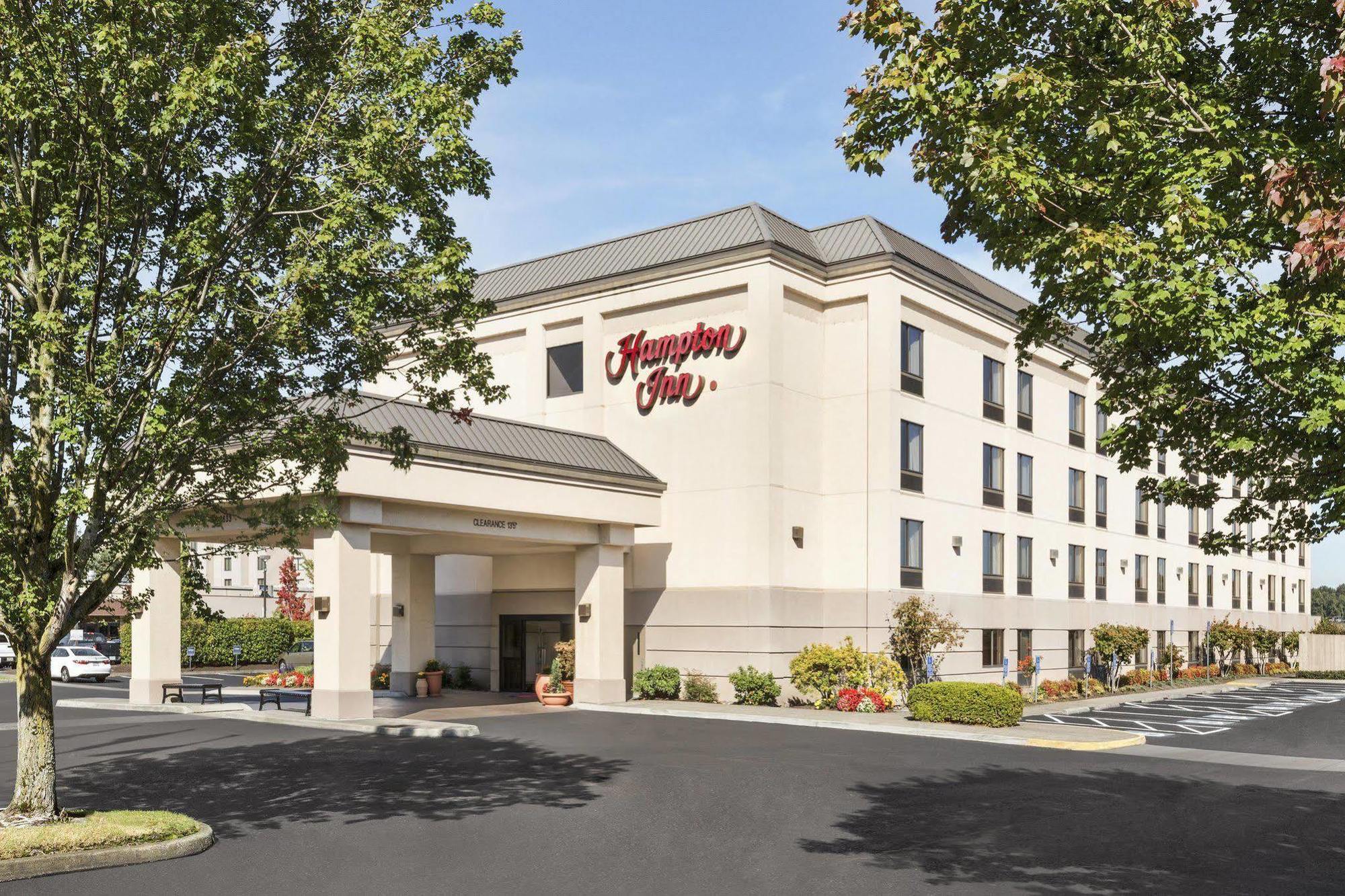 Residence Inn By Marriott Portland Airport At Cascade Station Exterior photo