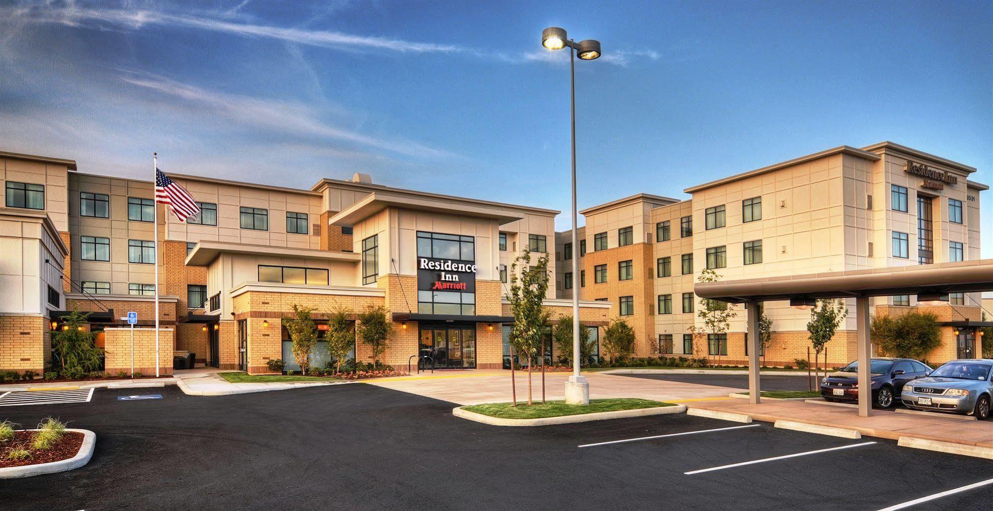 Residence Inn By Marriott Portland Airport At Cascade Station Exterior photo